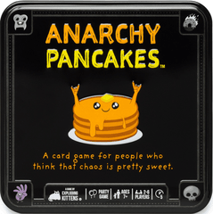 Anarchy Pancakes (Tin Edition)